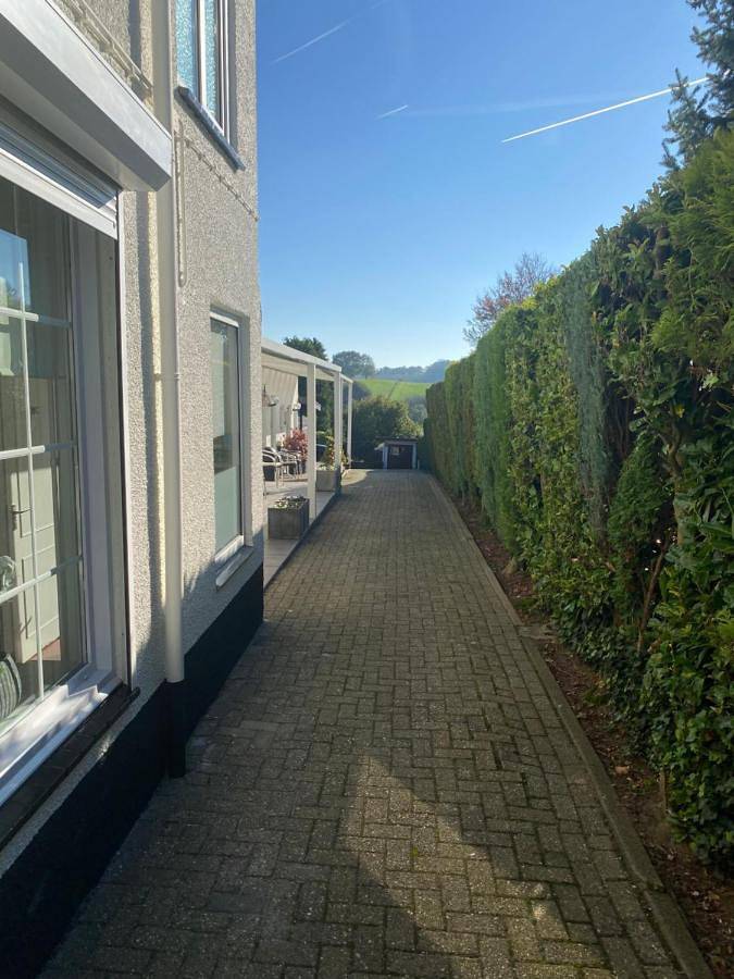 Hôtel pour 2 personnes, avec terrasse ainsi que jardin et vue à Fauquemont - 4