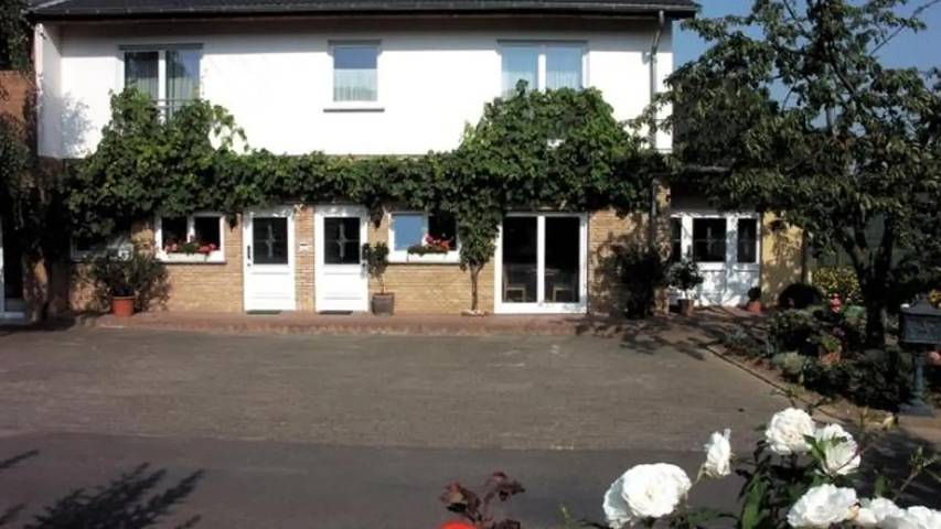 Ferienwohnung für 2 Personen, mit Garten in Brauneberg - 2