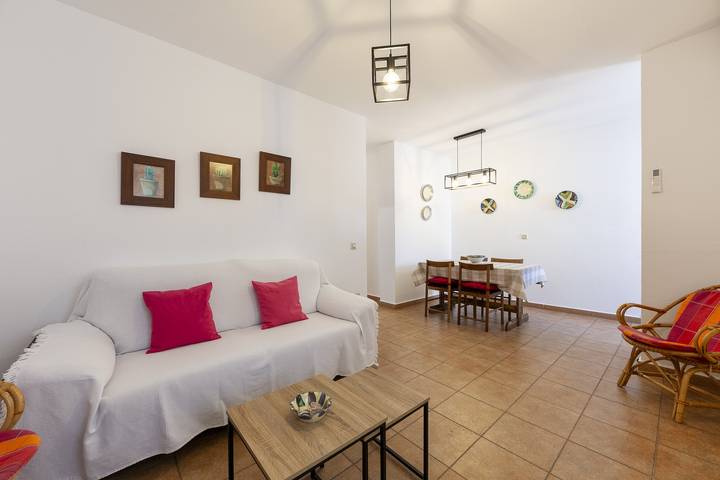 Chalet para 4 personas en Cabo de Gata - 3