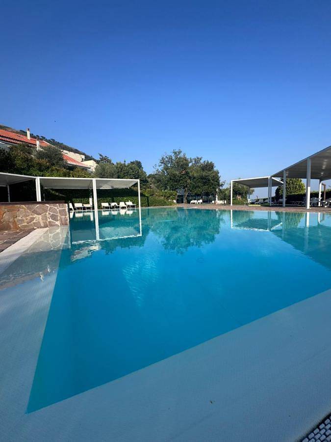 Villa Setharè in Salerno, Costa tirrenica Campania