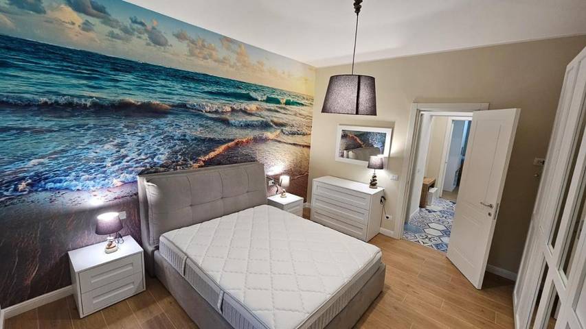Apartamento de vacaciones para 6 personas, con vistas y terraza, Se admiten mascotas - 1