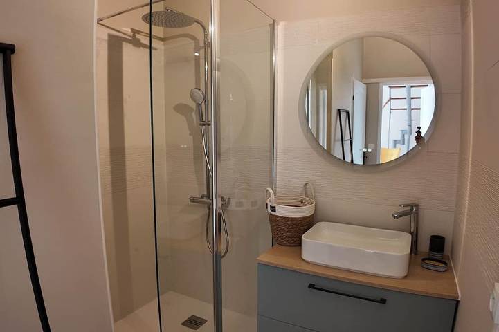 Location de vacances pour 2 personnes, avec piscine et jardin à Beaumont-du-Ventoux - 4
