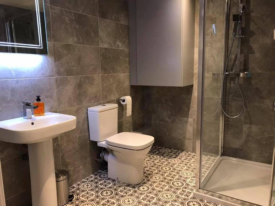 Entire apartment, Two-Bedroom Apartment in Bushmills, County Antrim