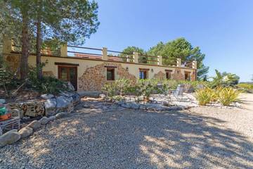 Casa Rural para 8 Personas en Jávea, Costa Blanca, Foto 2