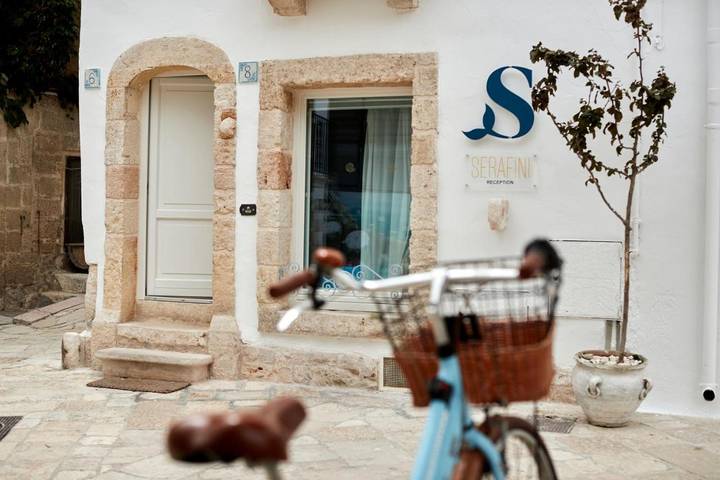 Bed and breakfast per 10 persone, con terrazza e idromassaggio, con animali domestici - 1