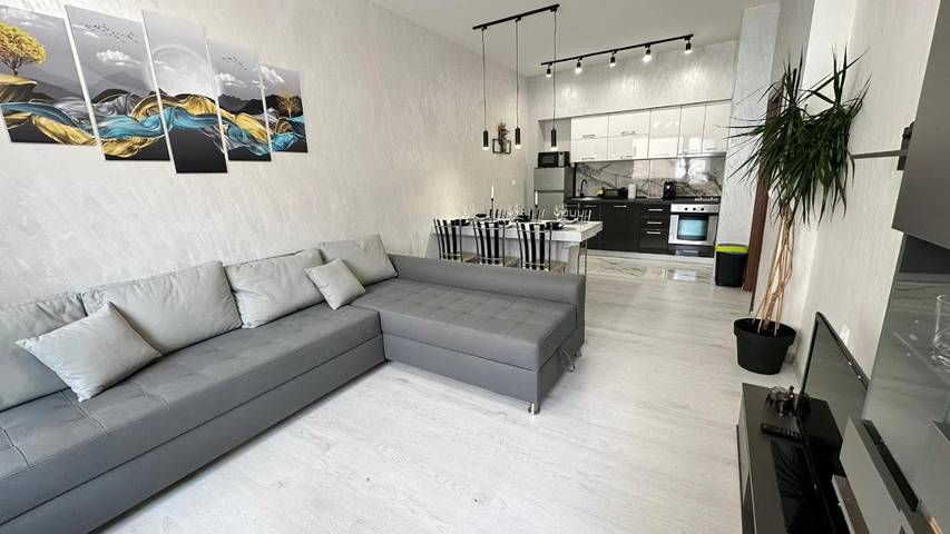 Appartement de vacances pour 6 personnes, avec balcon et vue