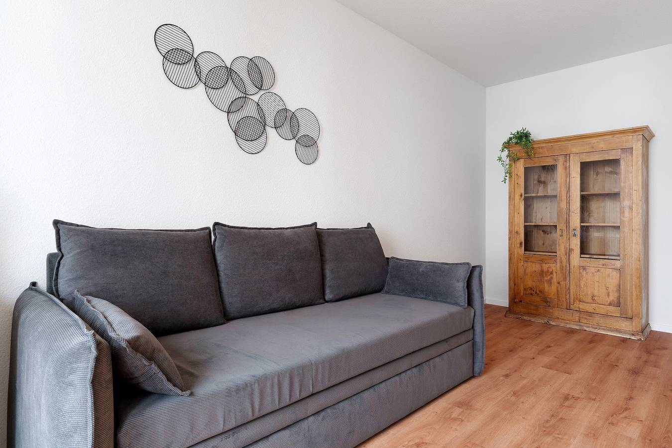 Ganze Wohnung, Ferienwohnung "Km Style 5" mit Balkon und Wlan in Wiehre (Freiburg), Freiburg