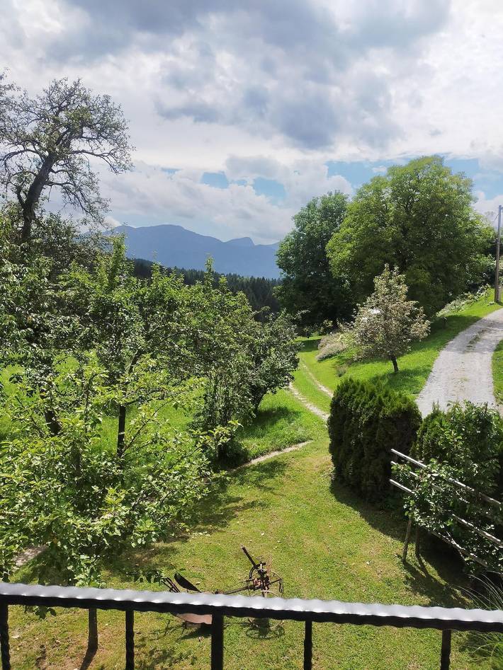 Ferienwohnung für 2 Personen, mit Garten und Balkon am Wörthersee - 2