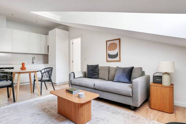 Apartamento de férias para 2 pessoas, com animais de estimação em Amadora