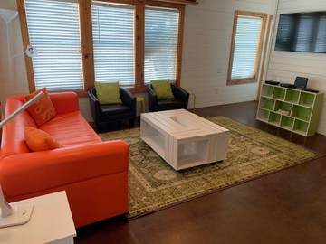 Vacation House for 10 Guests in Port Aransas, Texas Gulf Coast, Picture 1