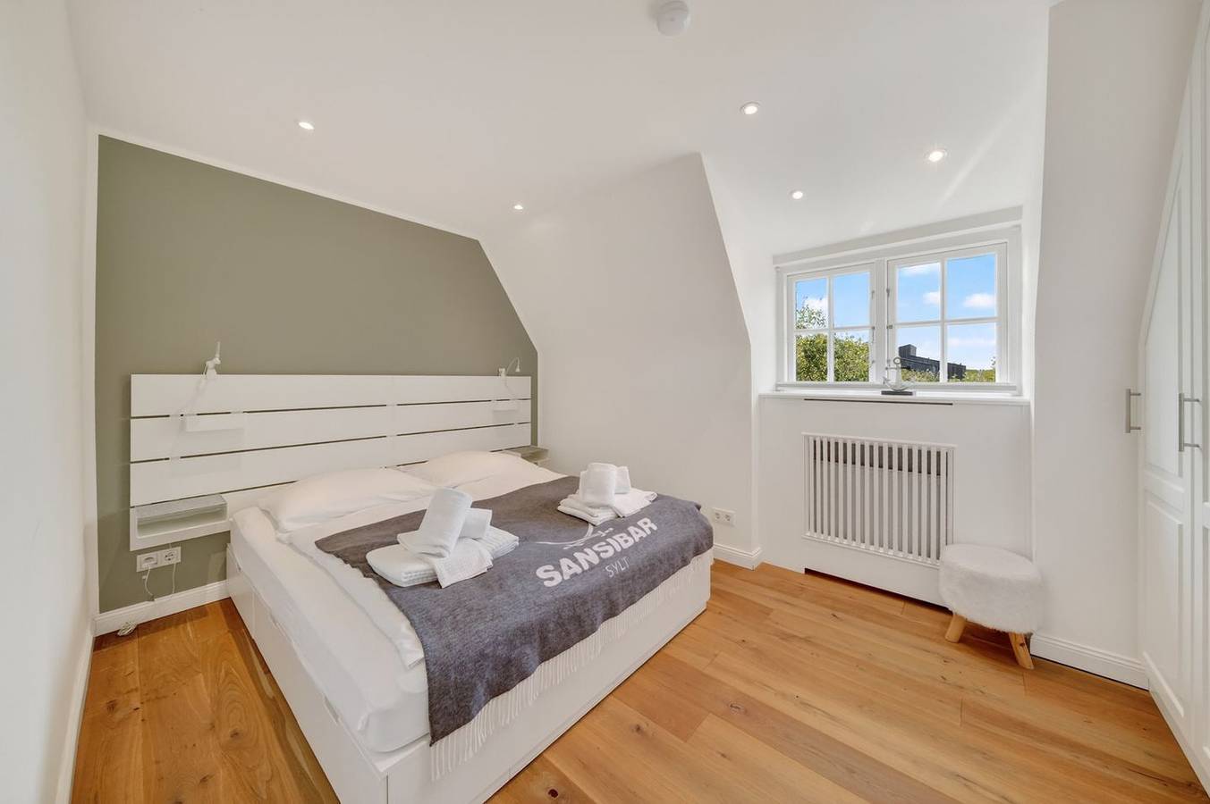 Stilvolles Ferienhaus für 4 Personen mit Sauna, Garten und Strandnähe in Hörnum in Hörnum, Sylt