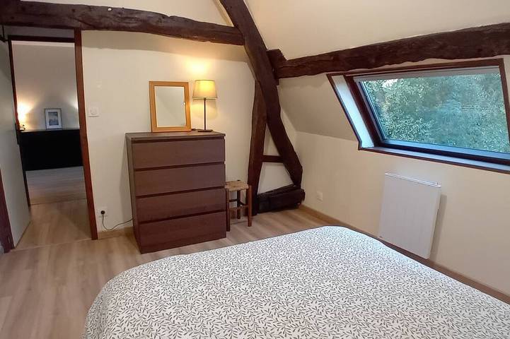 Location de vacances pour 6 personnes, avec jardin à Angerville-l'Orcher - 3