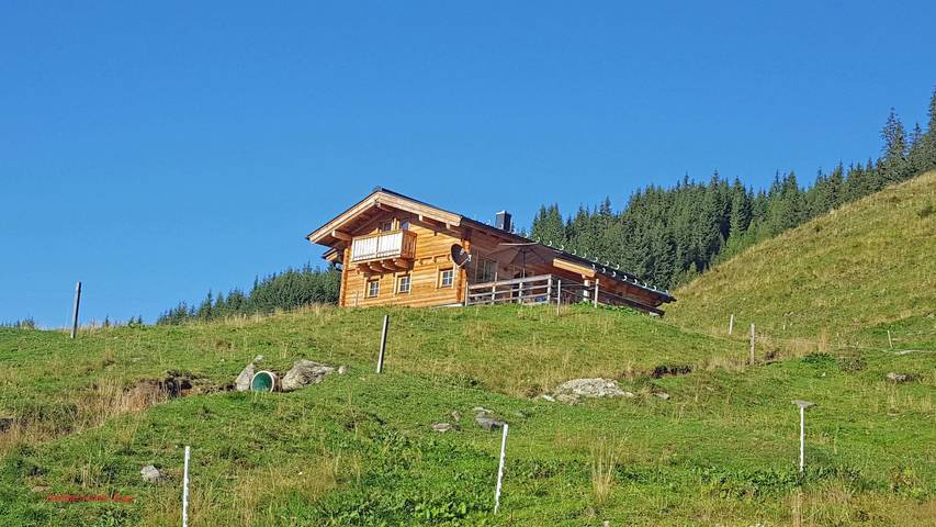 Ferienwohnung für 6 Personen, mit Terrasse und Sauna in Saalbach-Hinterglemm-Leogang
