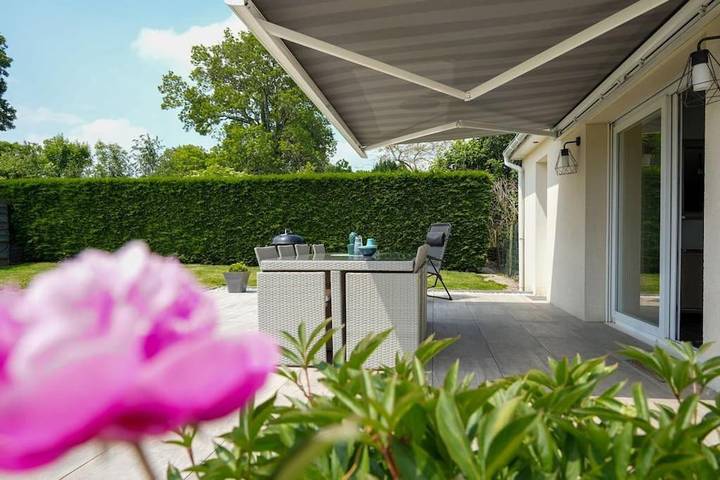 Location de vacances pour 5 personnes, avec Terrasse et Jardin à Acheux-en-Vimeu