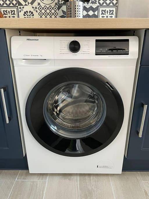 Gîte pour 2 personnes, avec balcon à Poissy - 4