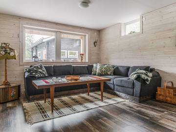 Feriehus til 8 Personer i Härjedalen, Nord-Sverige, Bilde 2