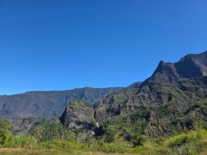 Maison d’hôte pour 2 personnes, avec jardin à Cilaos - 4