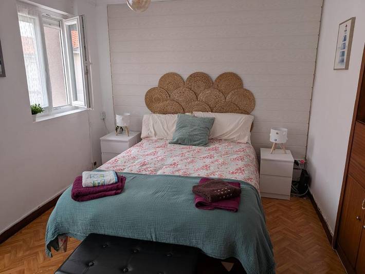 Gîte pour 4 personnes, avec vue à Laredo - 2