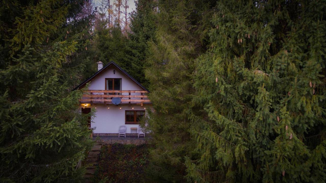 One-Bedroom Chalet in Bieszczady
