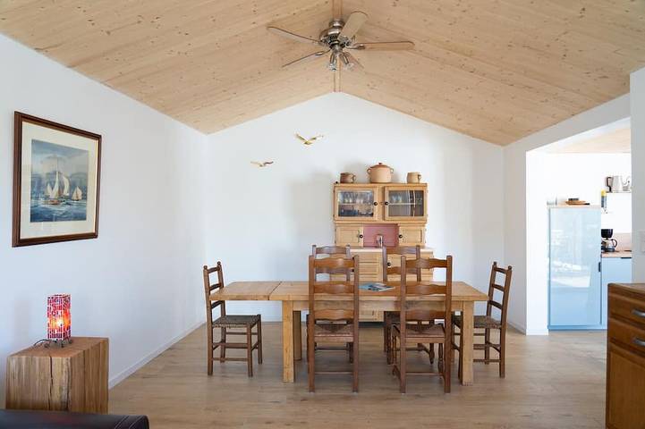 Villa pour 6 personnes, avec jardin et terrasse à Noirmoutier