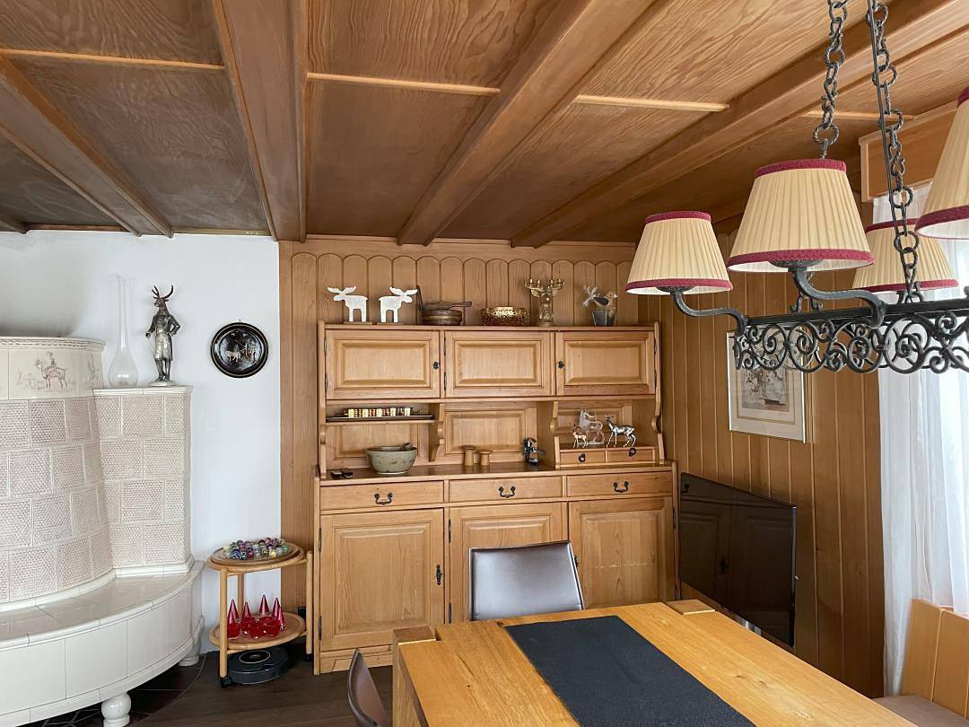 Revier Seebueb am Waldhausweg in Glarus Süd, Kanton Glarus