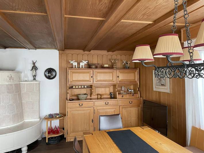 Revier Seebueb am Waldhausweg in Glarus Süd, Kanton Glarus