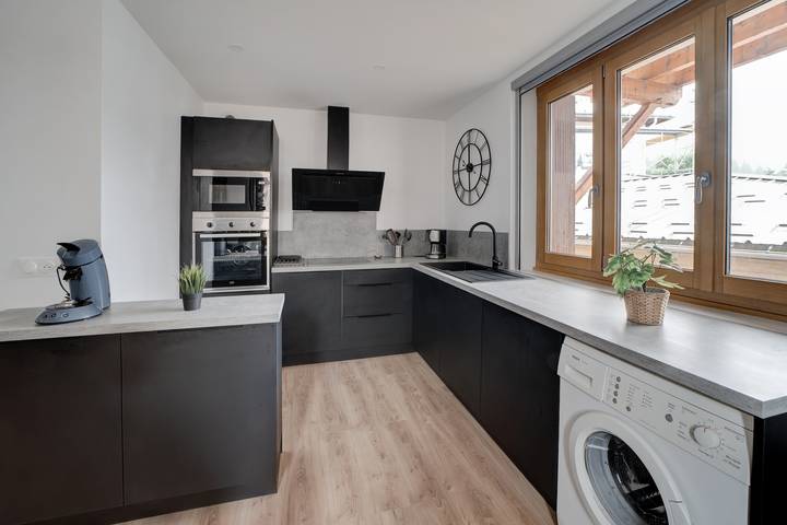 Appartement de vacances pour 6 personnes, animaux acceptés dans l' Ain - 2