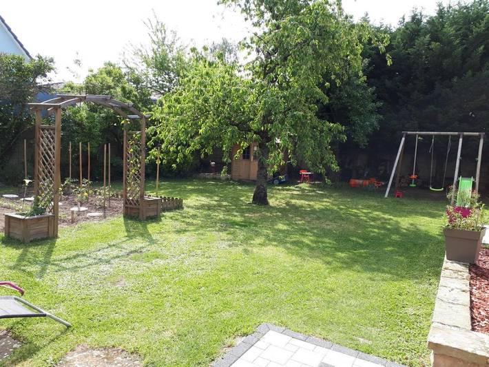 Maison d’hôte pour 2 personnes, avec terrasse ainsi que jardin et jacuzzi à Sélestat - 3