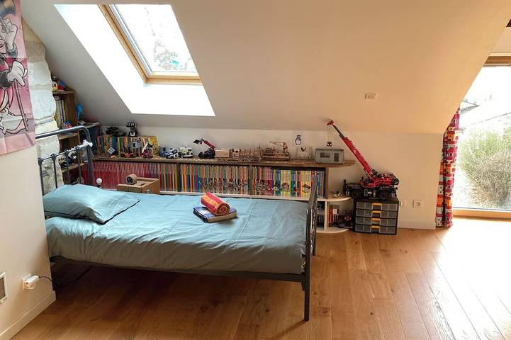 Location de vacances pour 12 personnes dans Saint-Saturnin-sur-Loire - 2