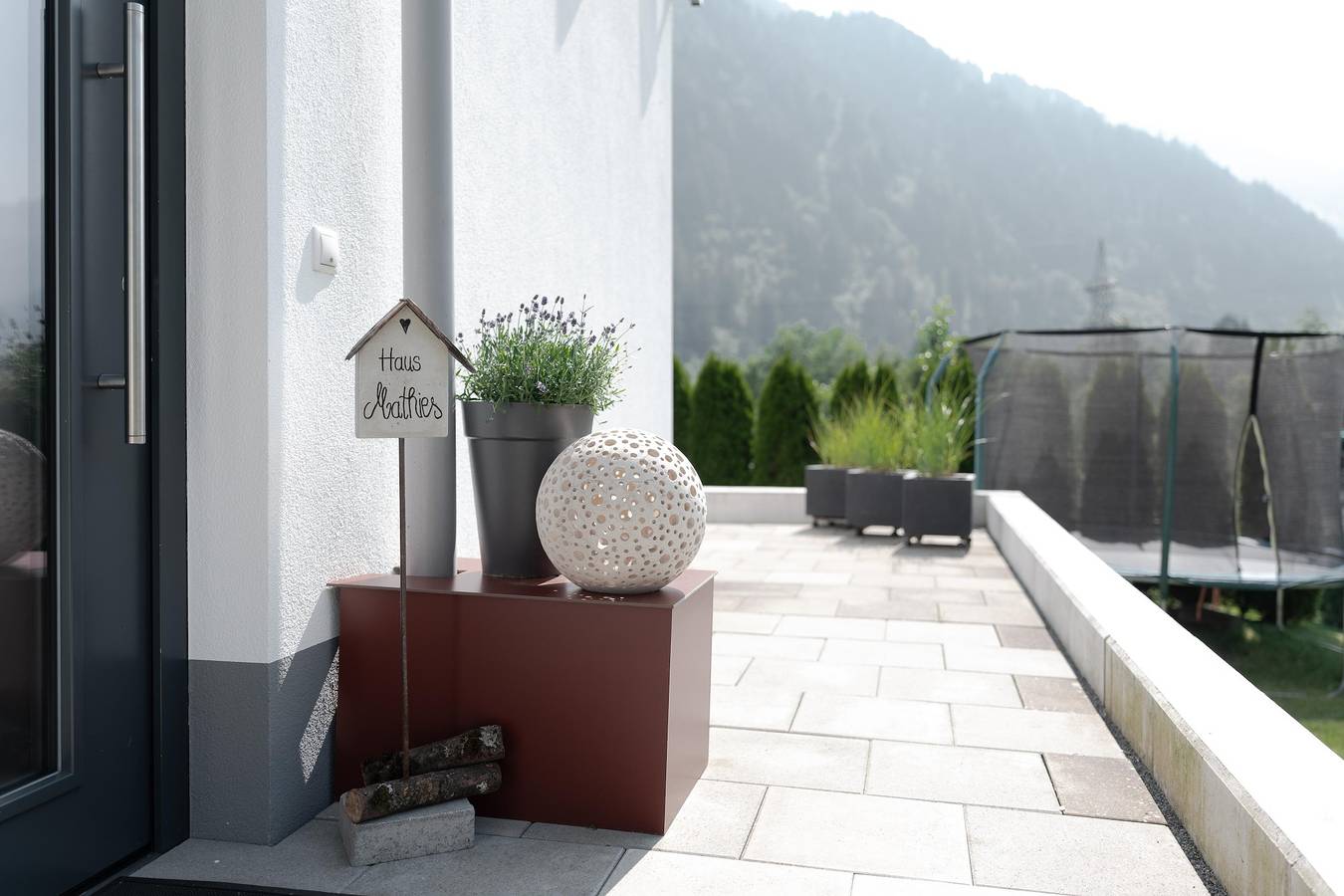 Ganze Ferienwohnung, Ferienwohnung, 2 sep. Schlafräume, 65m² in Schruns, Schruns-Tschagguns