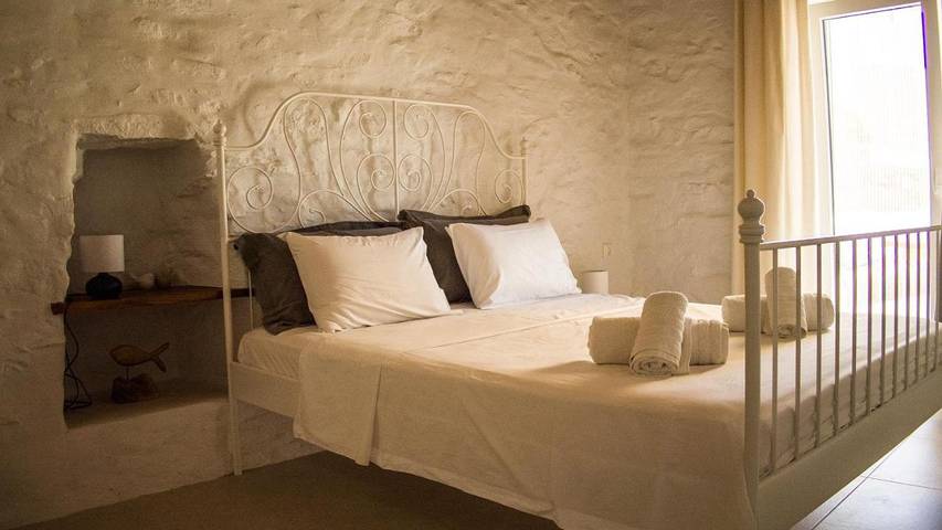 Villa voor 3 personen, met terras - 1