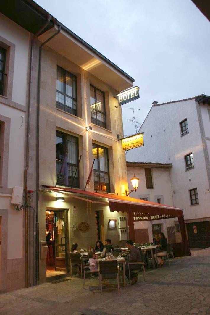 Hotel para 2 personas, con vistas - 1