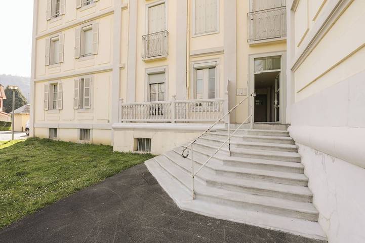 Ganze Wohnung, Renovierte Wohnung – Mitten im Kurviertel in Argelès-Gazost, Französische Pyrenäen