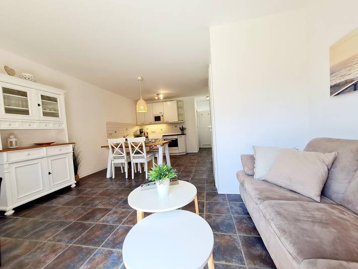 Ganze Ferienwohnung, Haus Strandhafer in St. Peter-Ording, Eiderstedt