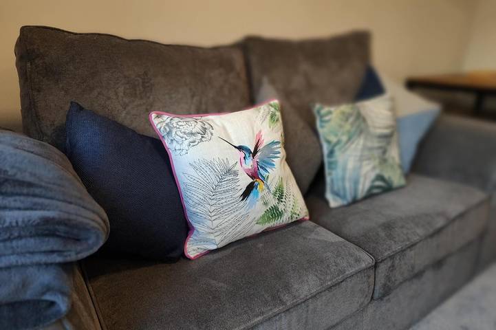 Holiday home for 8 people, with garden, with pets - 1