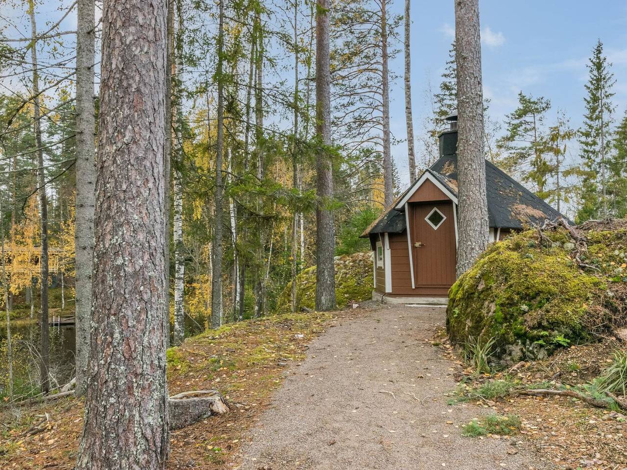 Maitoniemi in Kymenlaakso