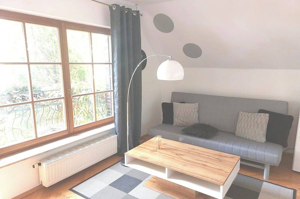 Ganze Wohnung, Seeblick zu zweit, nahe Berlin in Zeuthen, Dahme-Seengebiet