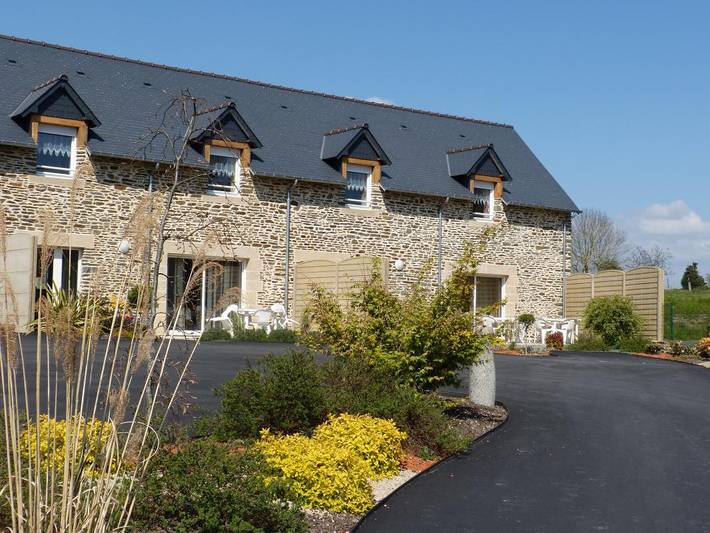 La Martinerie in Pontorson, Région d'Avranches