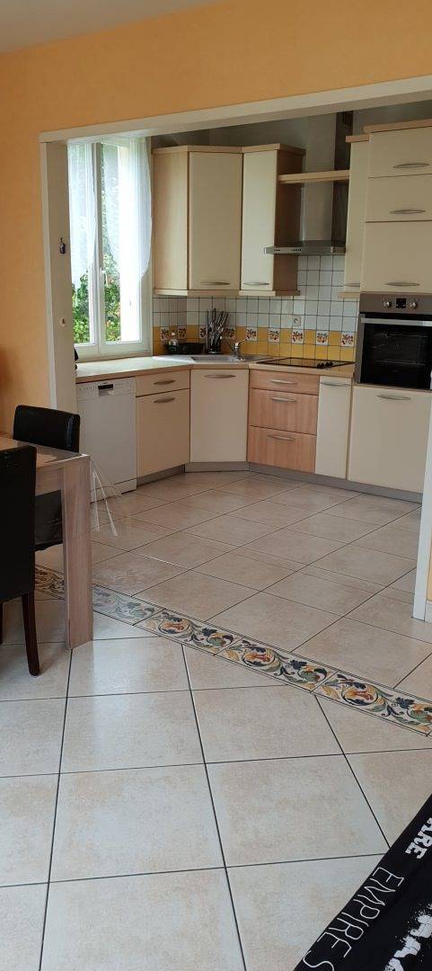 Appartement entier, Loue logement T3 (M1) au rdc avec jardin in Bagnoles-de-l'Orne, Parc naturel régional Normandie-Maine