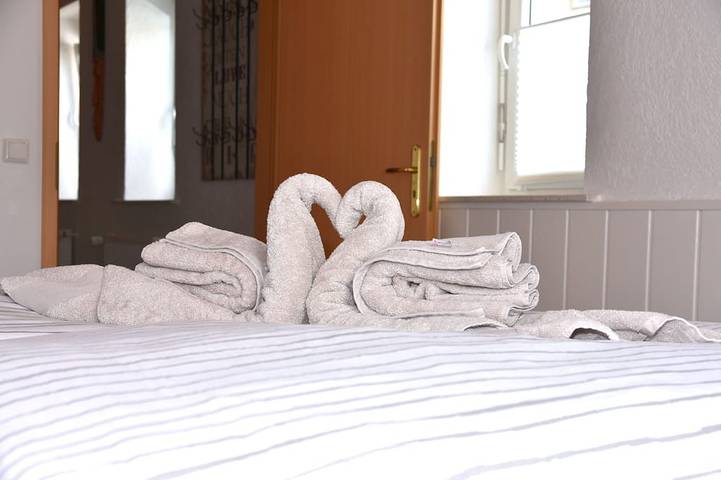 Ferienwohnung für 6 Personen, mit Terrasse in Deidesheim - 2