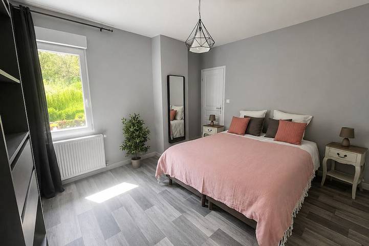 Location de vacances pour 11 personnes dans Chaux-Champagny - 4