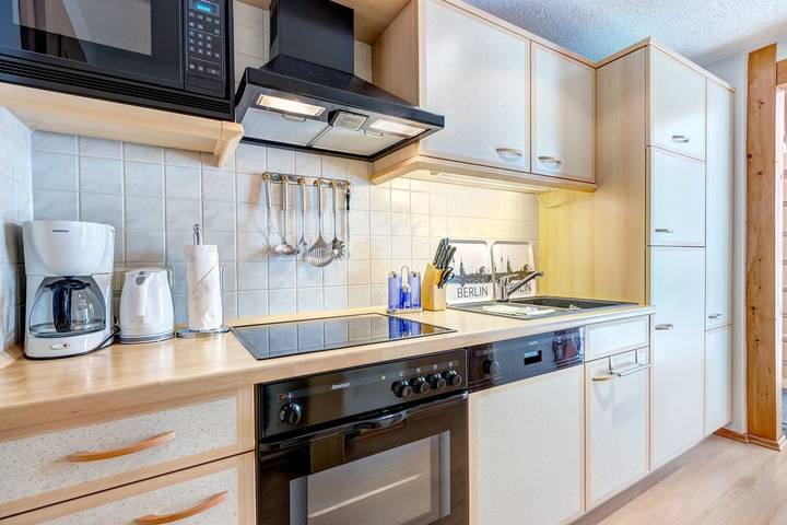 Ferienwohnung für 4 Personen, mit Garten und Seeblick in Loddin - 4