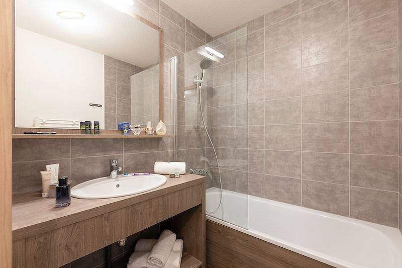 Apartamento entero, Residence Club Les Clarines in Vénosc, Les Deux Alpes