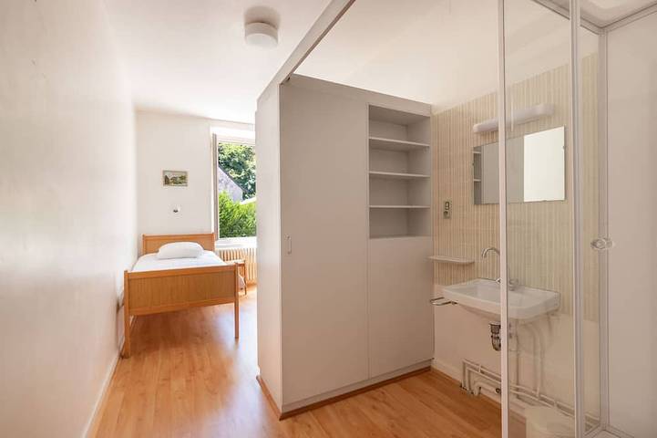 Location de vacances pour 8 personnes, avec jardin à Lugny - 2