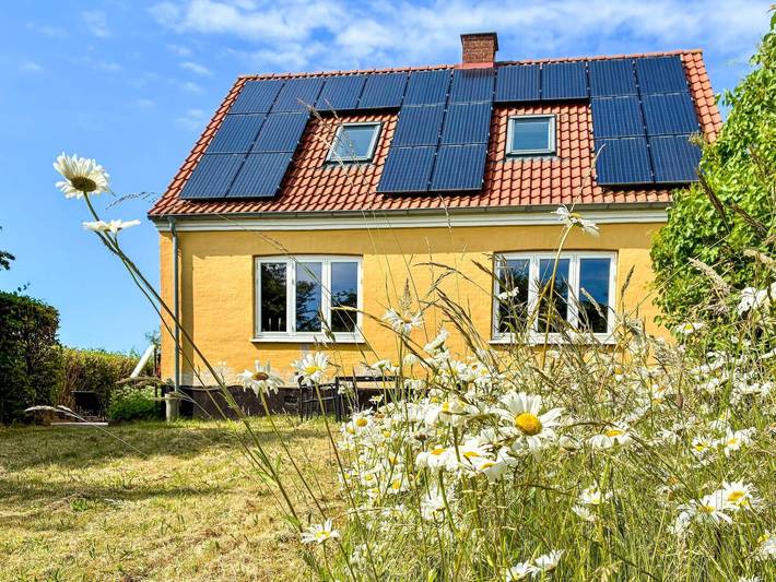 Ferienhaus für 6 Personen auf Møn
