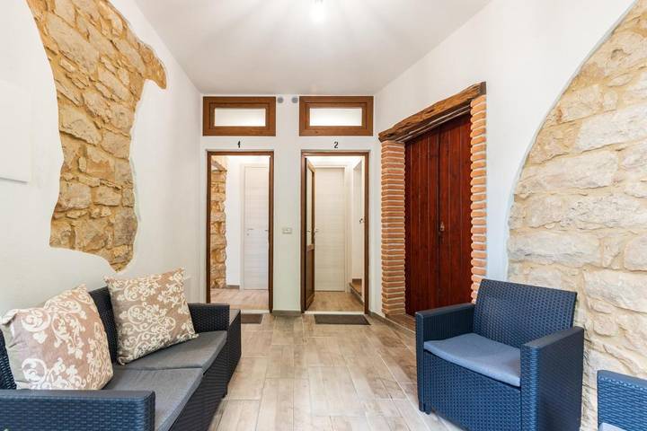 Gîte pour 2 personnes, avec terrasse à Baunei - 4