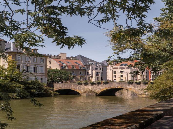 Ferienwohnung für 2 Personen, kinderfreundlich in Metz