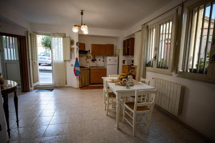 Gîte pour 4 personnes, avec balcon à Graniti - 3