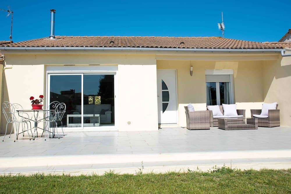 Maison de vacances