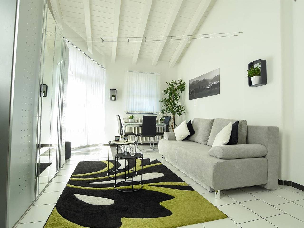 Ganze Ferienwohnung, Lackner Christine - Appartement/Fewo, Badewanne, 1 Schlafraum in Nußdorf-Debant, Osttirol